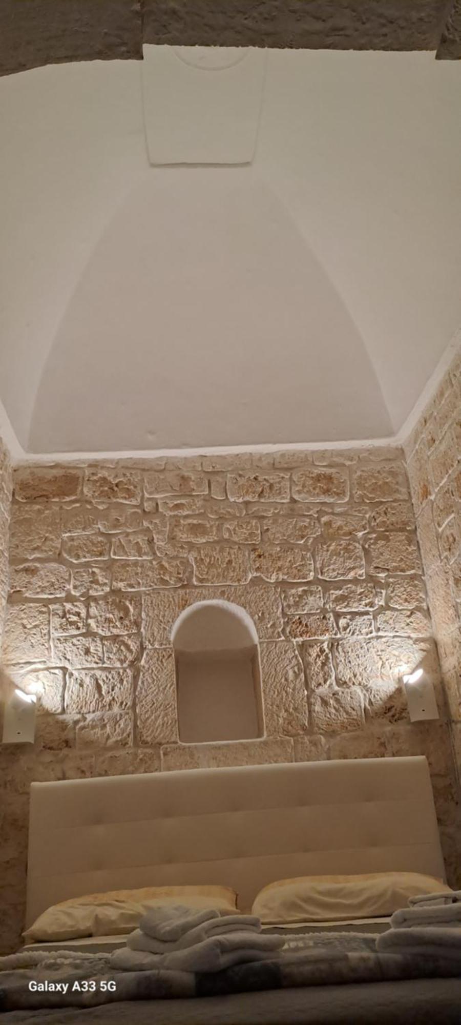 La Casuccia Apartamento Ostuni Exterior foto
